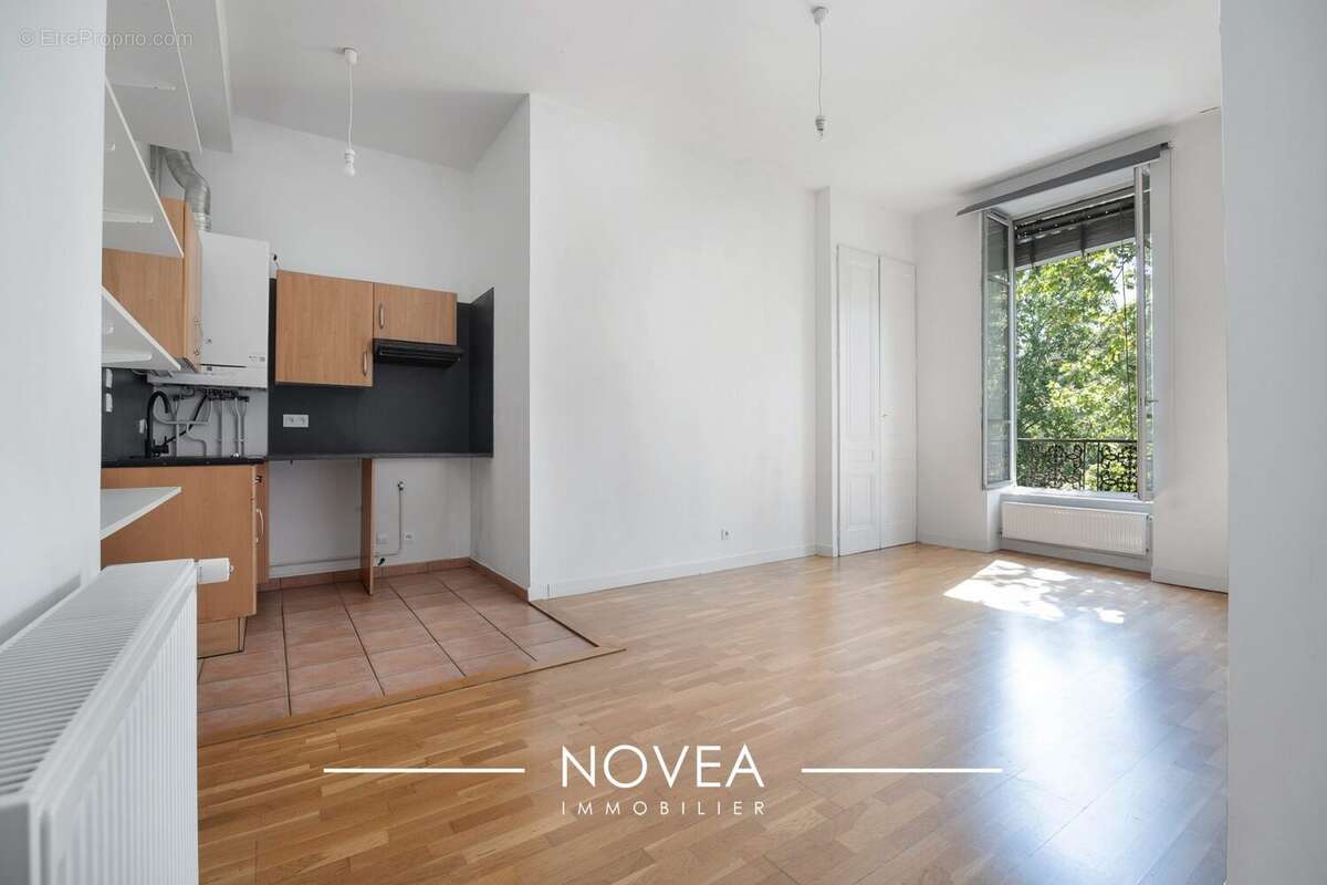 Appartement à LYON-2E