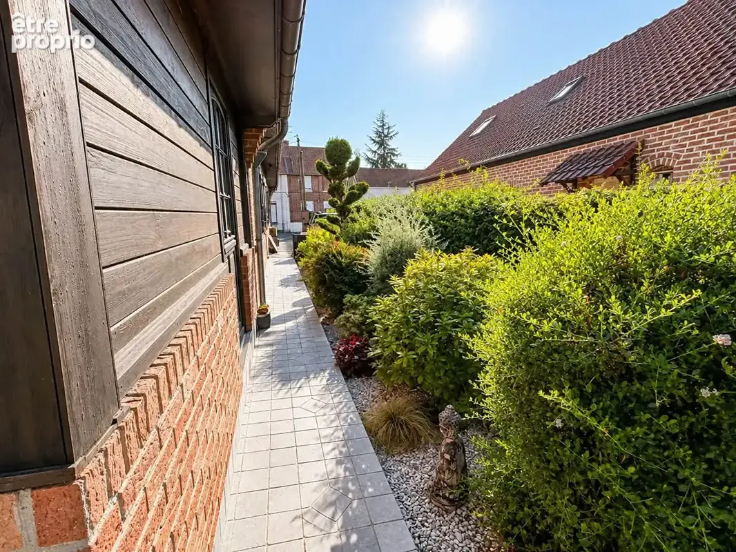 Maison de plain-pied Petite Foret 3 pièce(s) 106m2 - photo 3