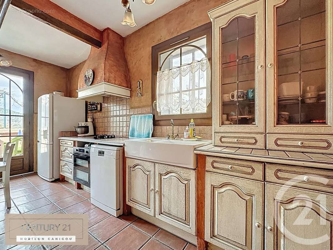 Maison à VERNET-LES-BAINS