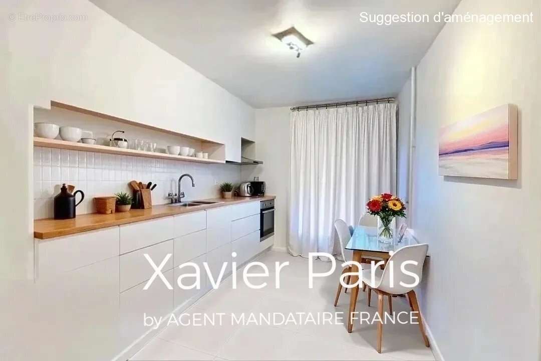 Appartement à AIX-EN-PROVENCE