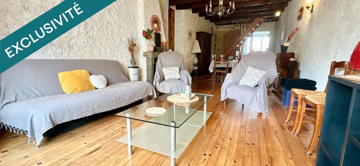 Photo 9 - Appartement à BEAUREGARD-L'EVEQUE