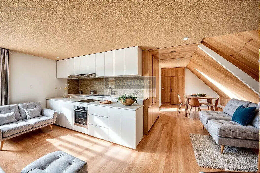 Appartement à BARR