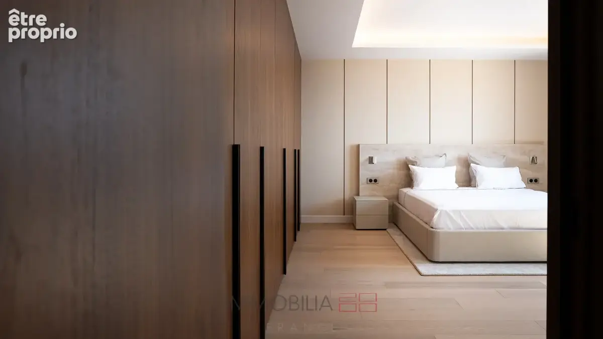 Villa contemporaine d'exception - vue mer panoramique aux portes de monaco - photo 25