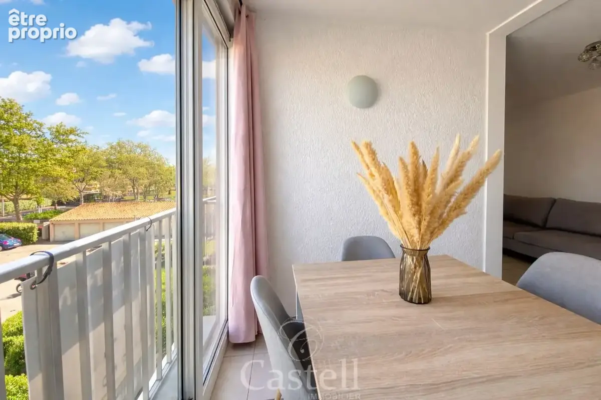 *** appartement deux pieces + cabine + parking *** - photo 6