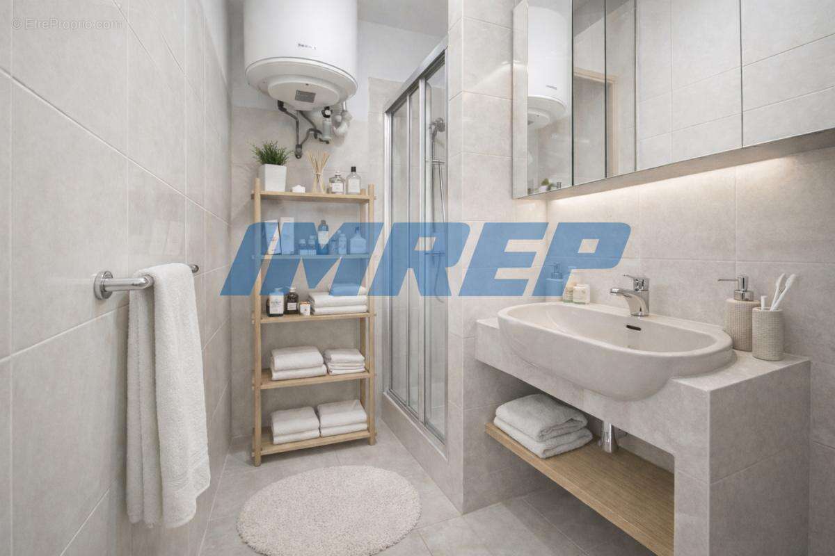 Appartement à MARSEILLE-9E