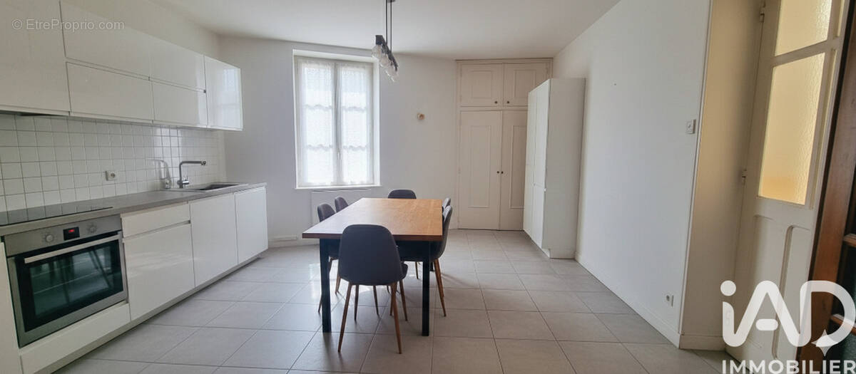 Photo 1 - Maison à NORT-SUR-ERDRE