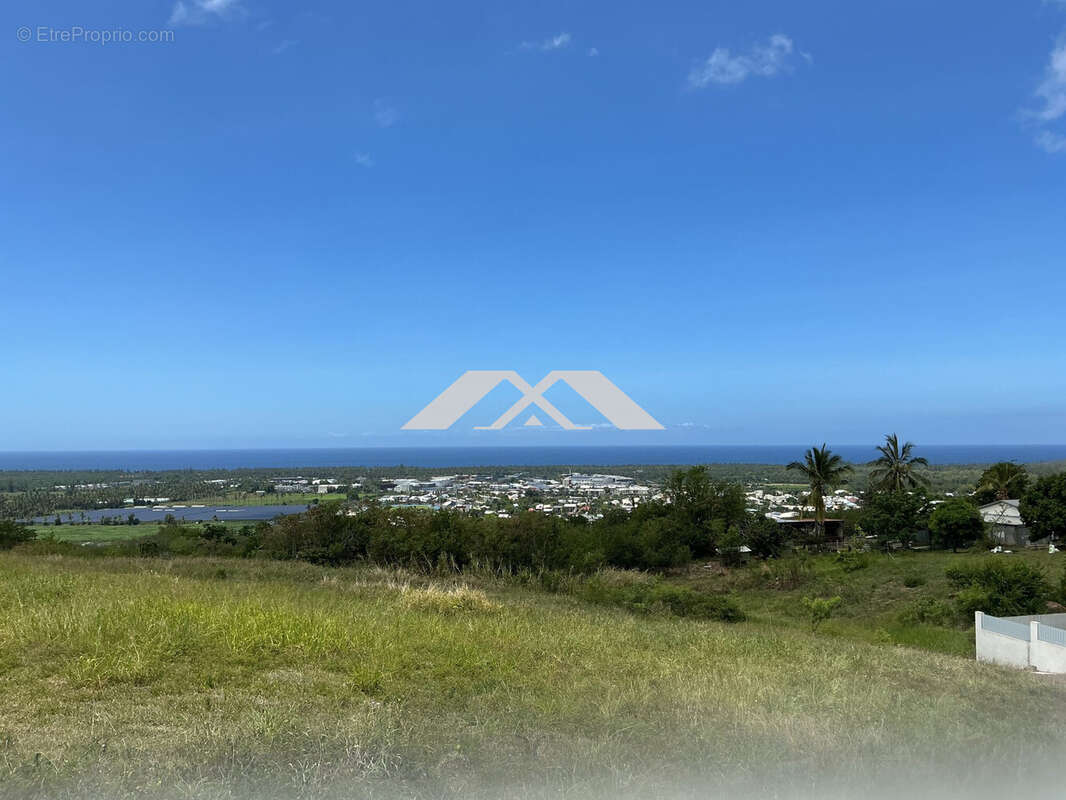 Vue mer - Maison à L'ETANG-SALE