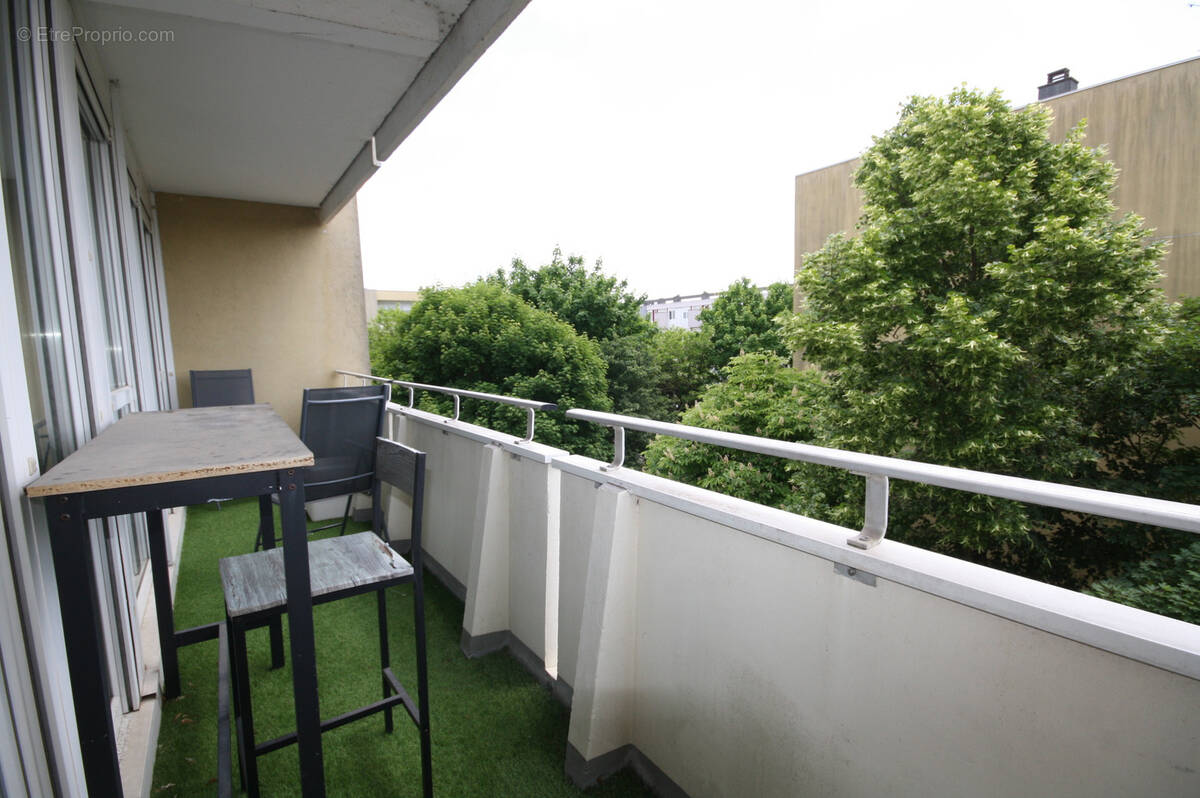 Appartement à REIMS