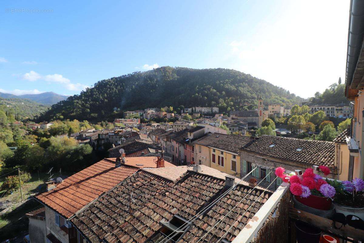 Appartement à L&#039;ESCARENE