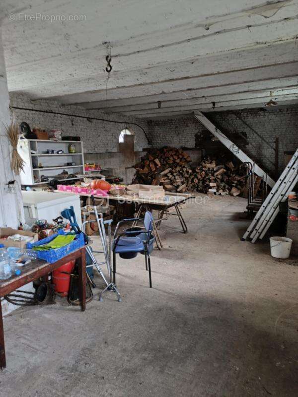 Maison à ABLAINCOURT-PRESSOIR