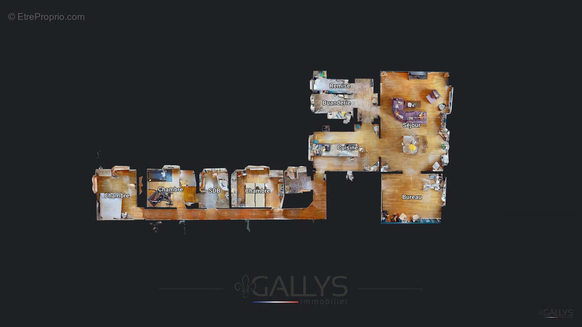 Appartement à BAR-LE-DUC