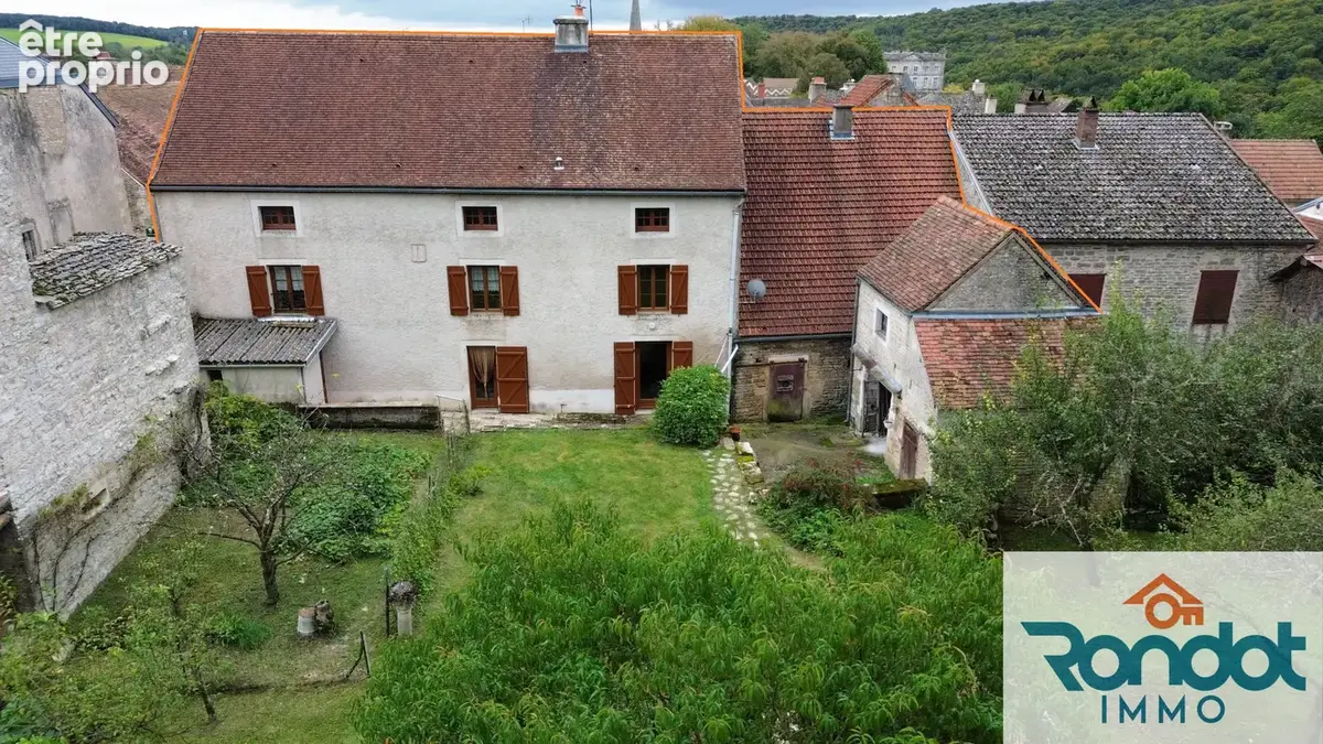 Maison 7 pieces / 5 chambres / environ 193 m2 / parcelle 1033 m2 - photo 3