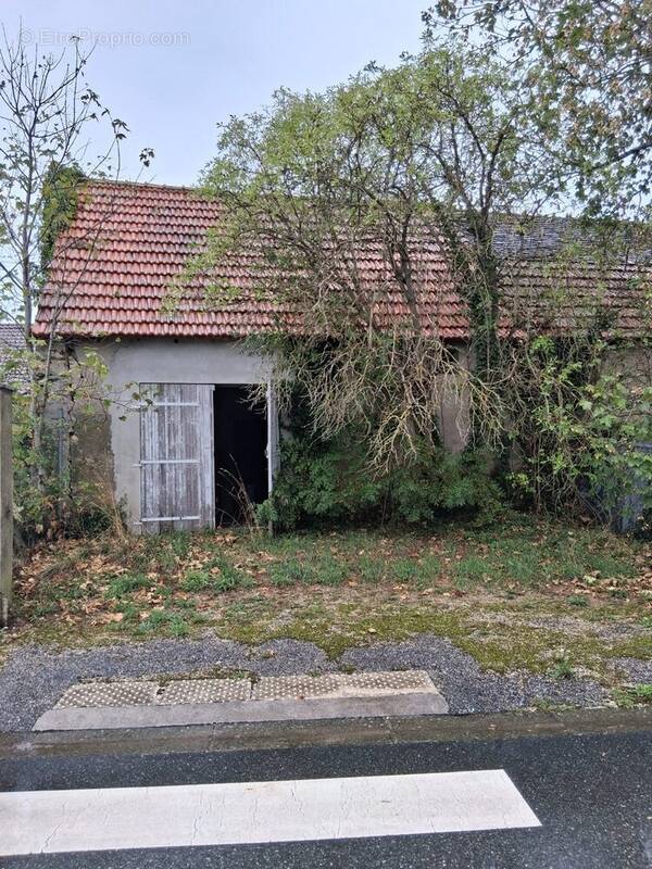 Maison à BAYET