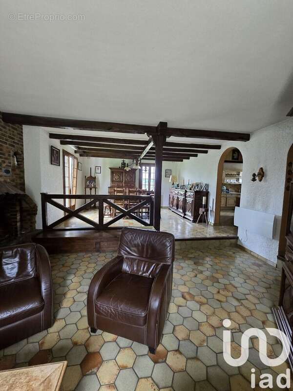 Photo 8 - Maison à MAREUIL-LE-PORT