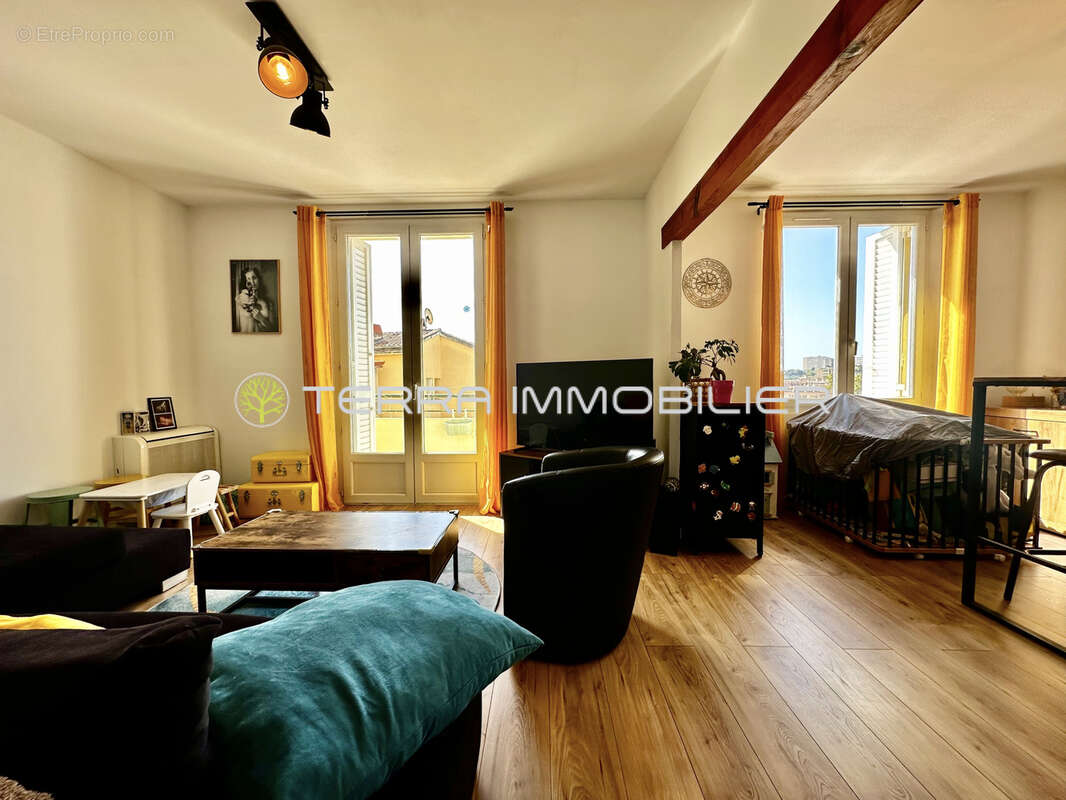 Appartement à AJACCIO