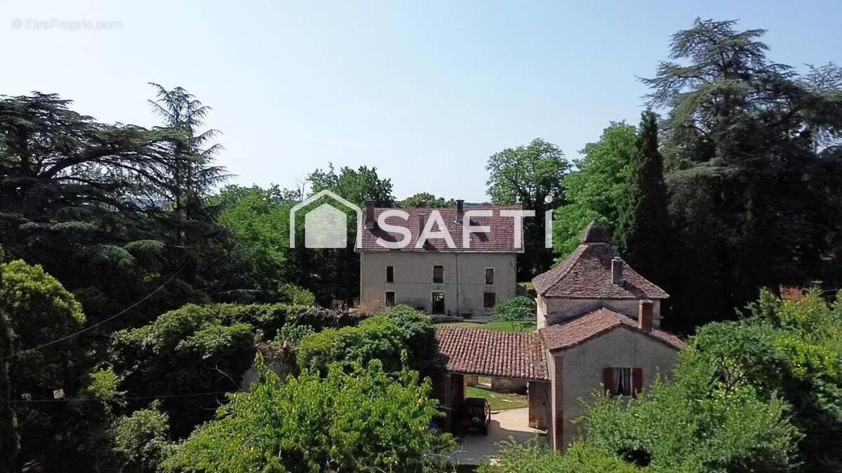 Photo 1 - Maison à MONSEMPRON-LIBOS