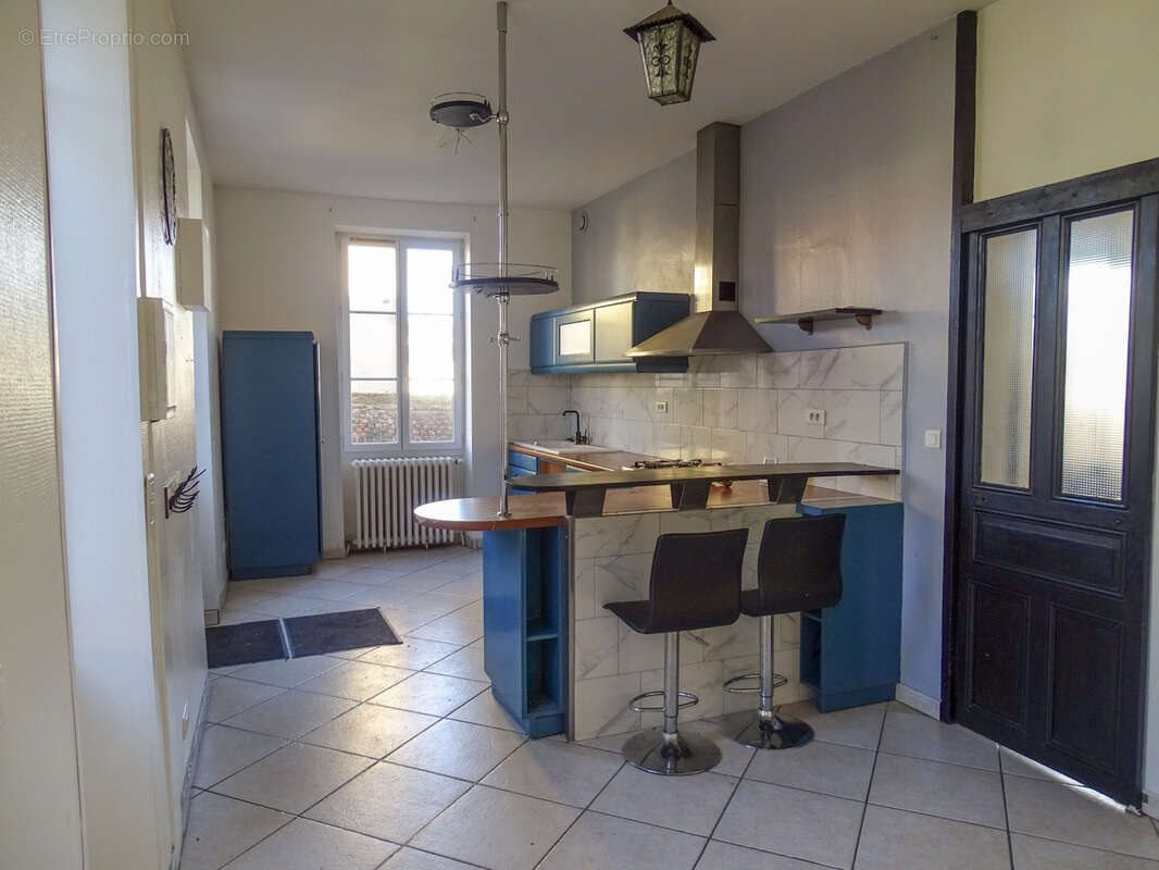 Maison à VILLEFRANCHE-SUR-CHER