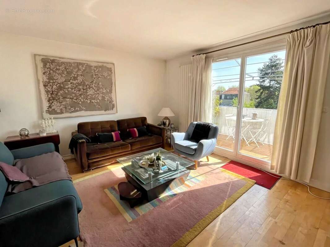 Appartement à CHATOU