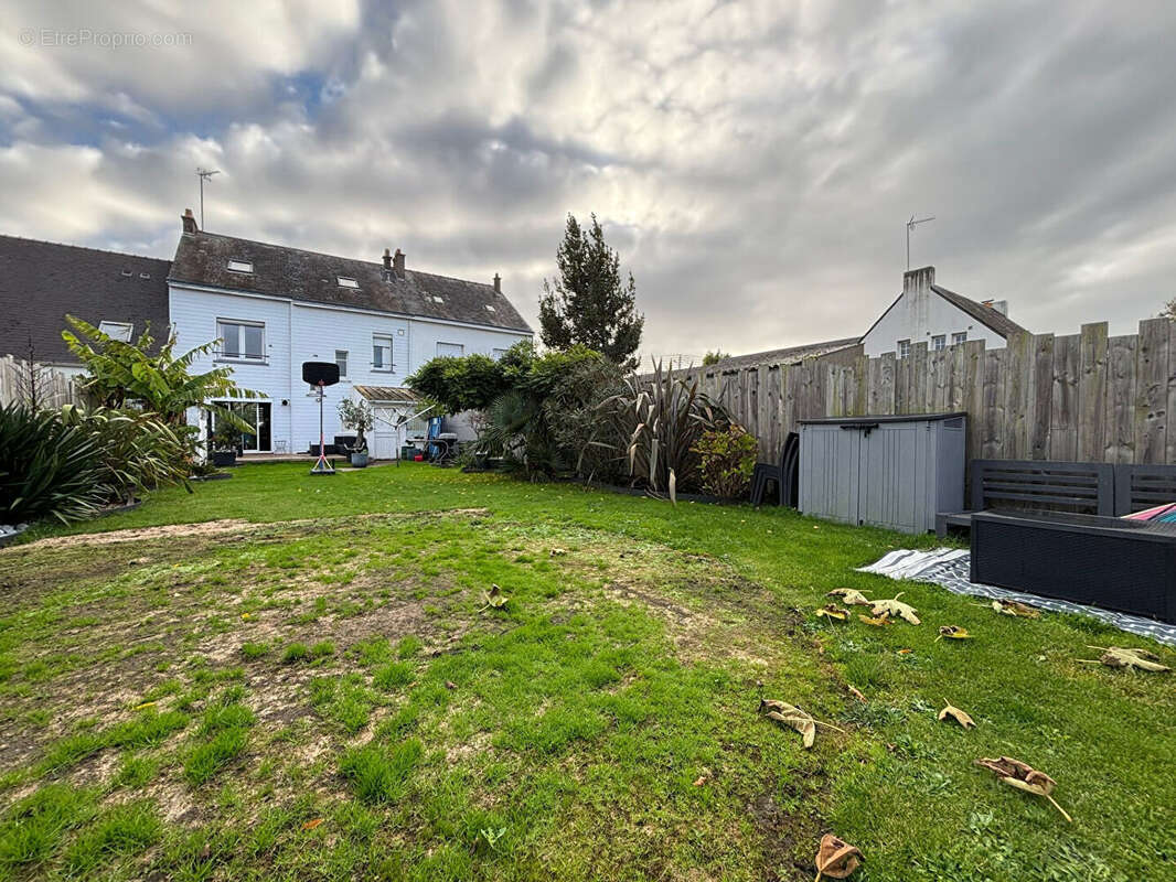 Maison à SAINT-NAZAIRE