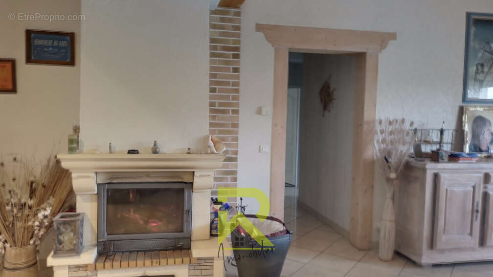 Maison à VILLASAVARY