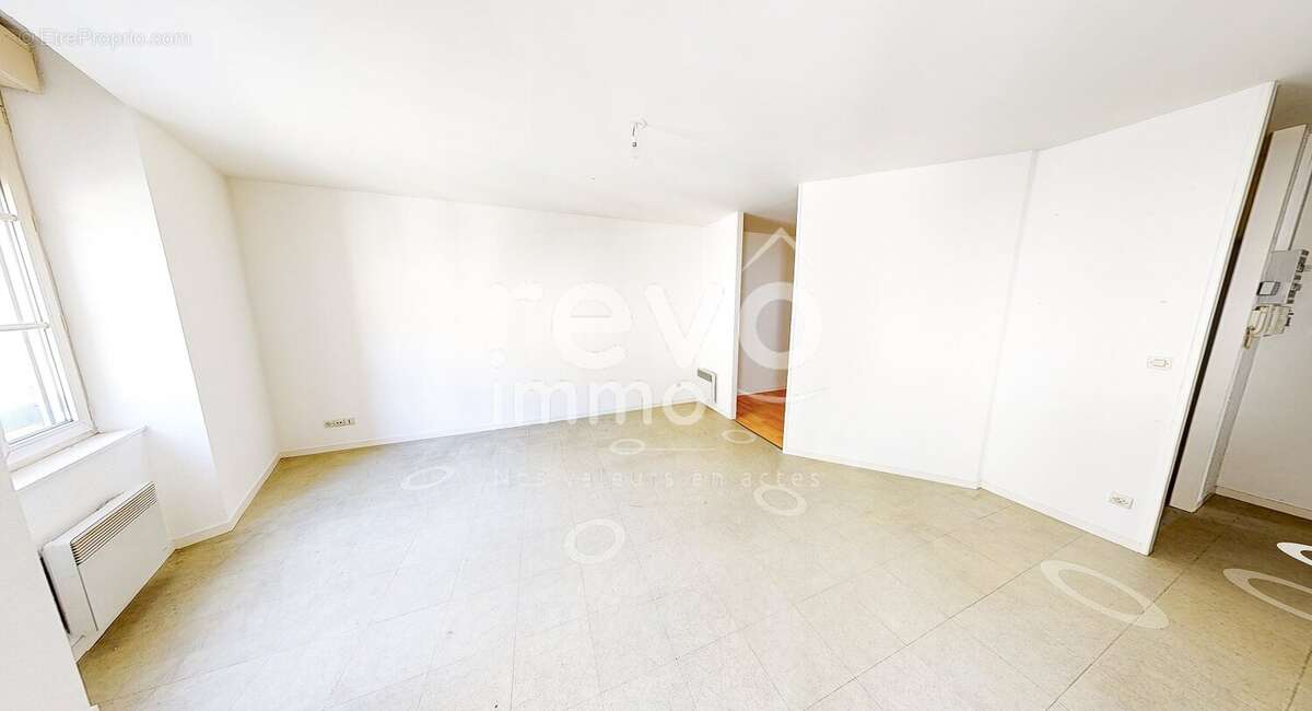 Appartement à CHALONNES-SUR-LOIRE