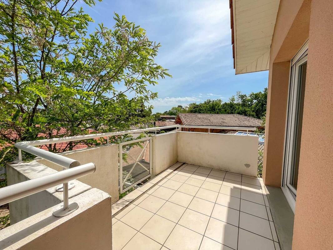 Appartement à GUJAN-MESTRAS