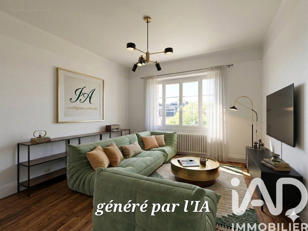 Photo 1 - Appartement à DIJON