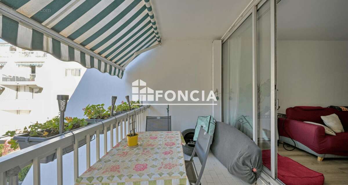 Appartement à LA GRANDE-MOTTE