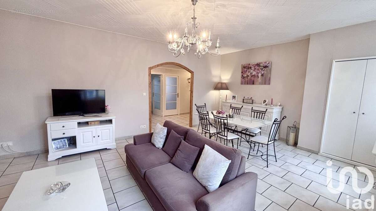 Photo 5 - Appartement à SAINT-ETIENNE