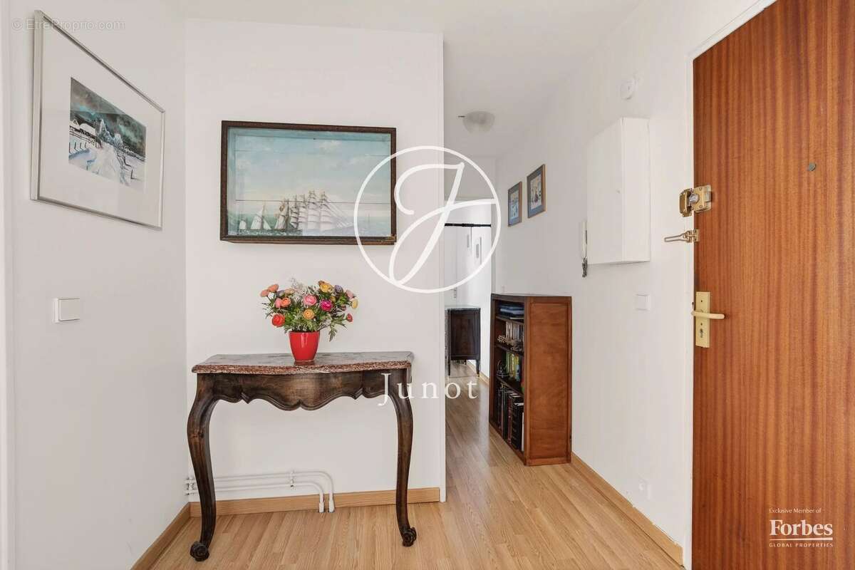 Appartement à VIROFLAY