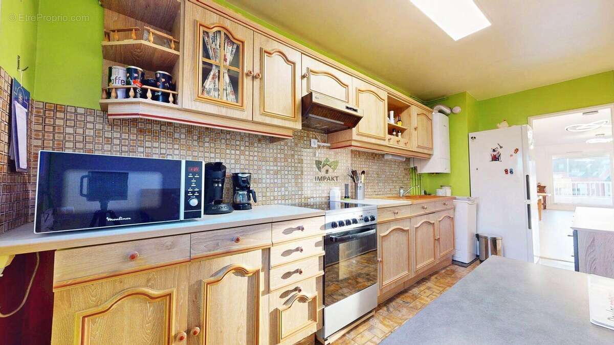 Appartement à BELFORT