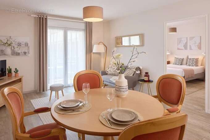 INVESTISSEMENT LOCATIF  BRUZ - Résidence Séniors Zenitude Oui Seniors - 6.72%  de rentabilité. - photo 2