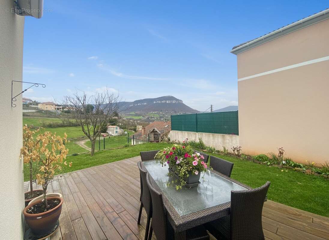 Maison T4 avec garage- Vue dégagée- Millau - photo 2