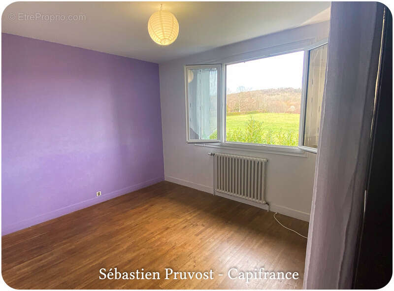 Maison à SAINT-PARDOUX-LA-RIVIERE