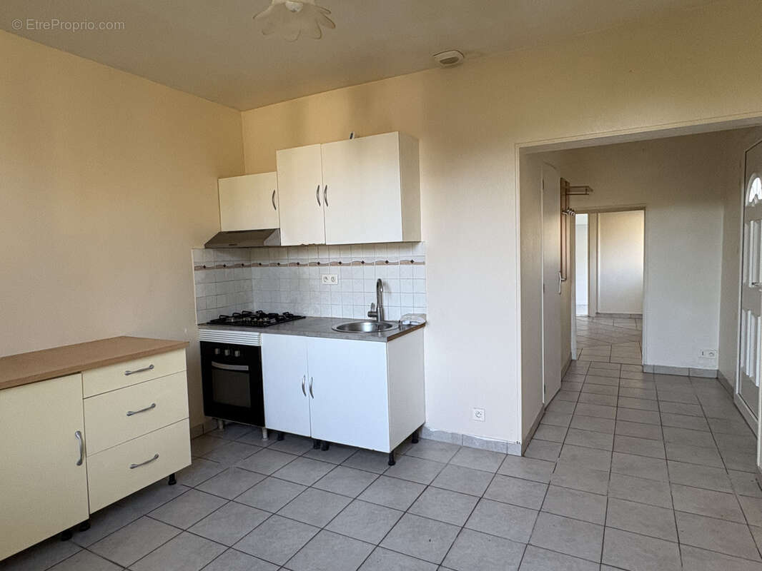 Maison à CHATEAUBERNARD