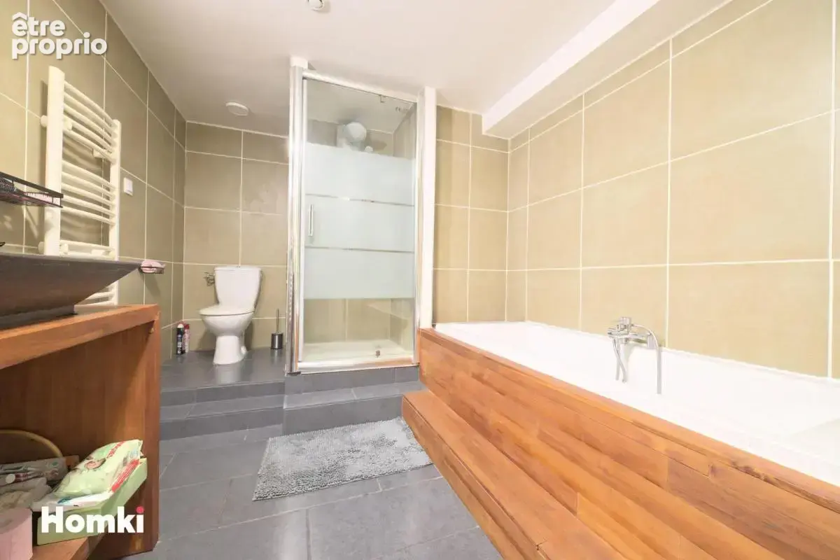 COUP DE CŒUR – Loft T4 atypique avec terrasse – Volumes exceptionnels - photo 6