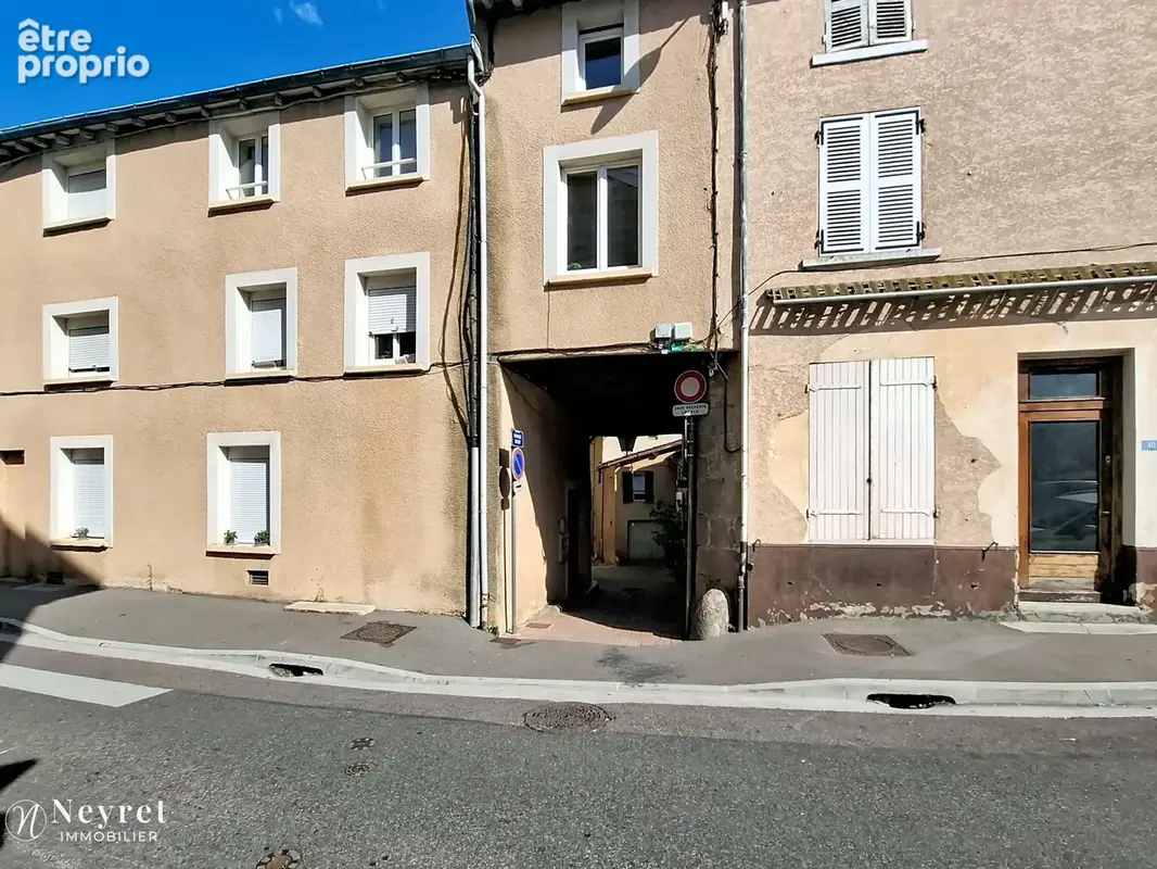 Opportunité à saisir pour investissement :  Duplex T2 au cœur du village de 35,85 m2  / Cave - photo 11