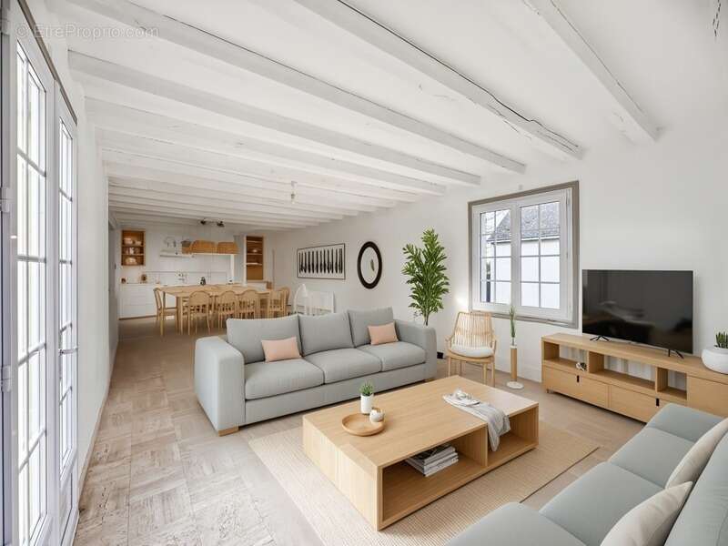 Maison à MURS-ERIGNE