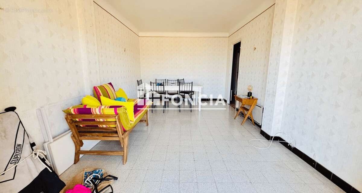 Appartement à BANYULS-SUR-MER