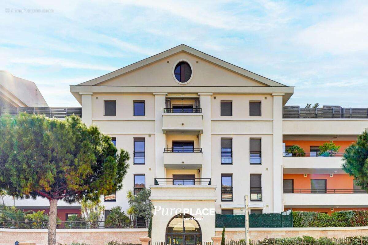 Appartement à MARSEILLE-8E