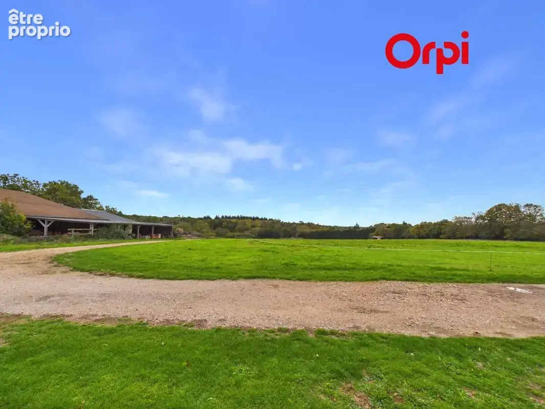 Propriété proche de BERNAY - photo 20
