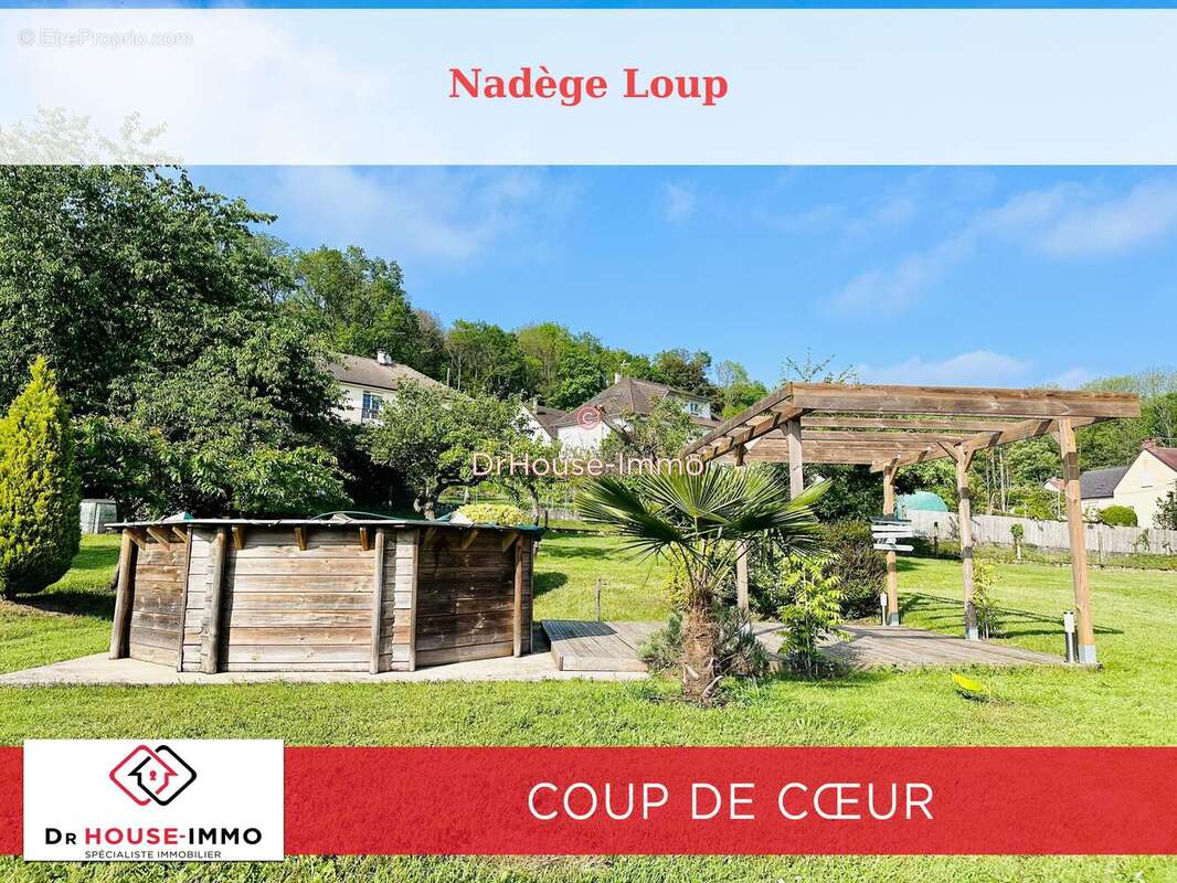 Maison à TOUCY