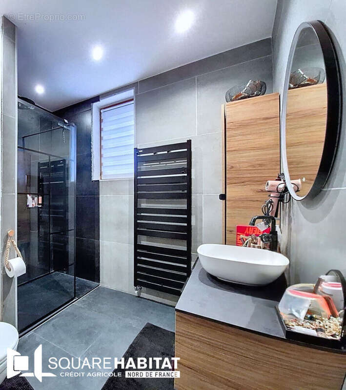 Appartement à SAULTAIN