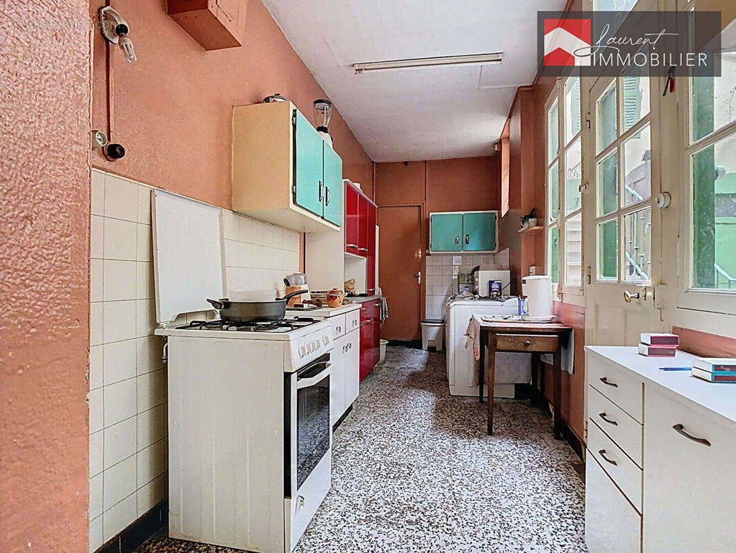 Maison à PONT-DE-VAUX