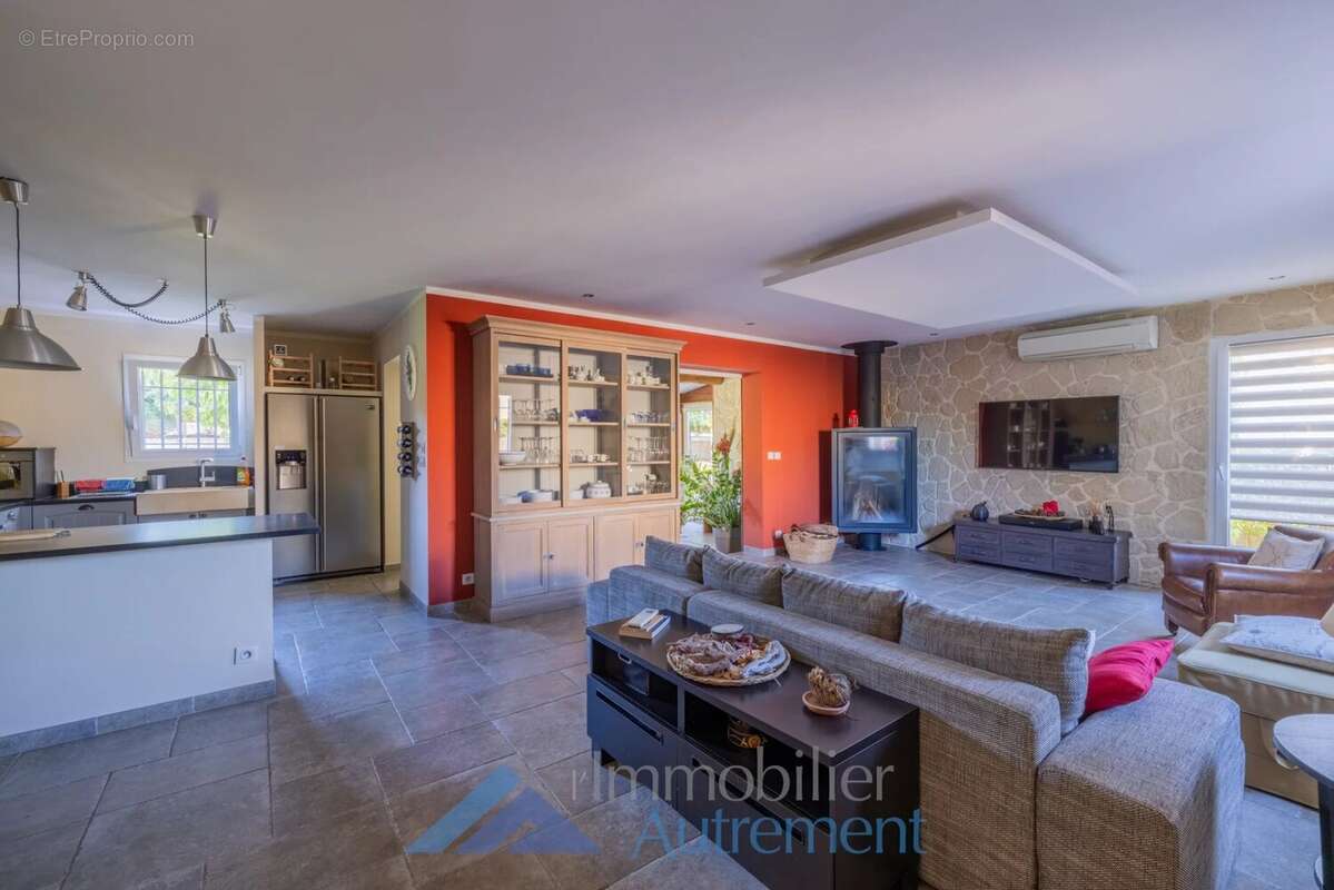 Maison à LES PENNES-MIRABEAU