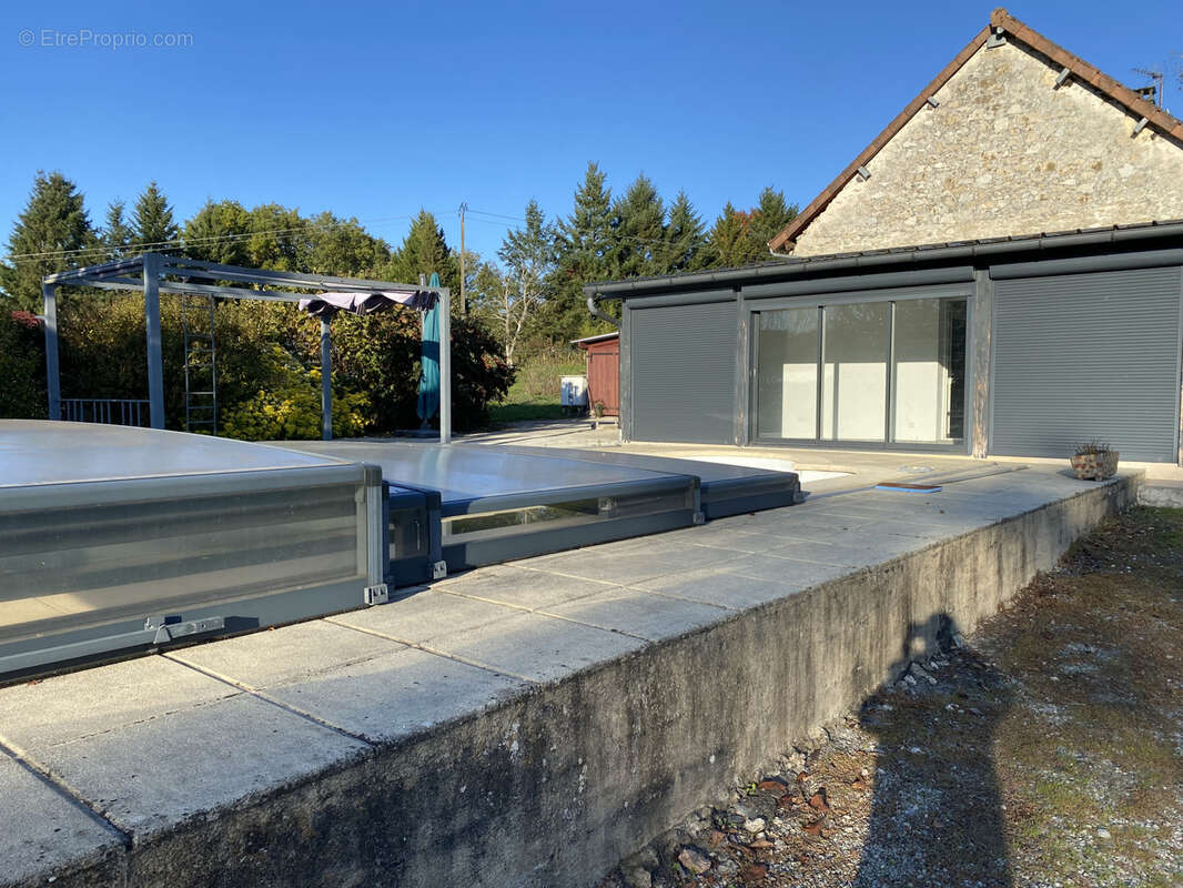 Maison à SAINT-HILAIRE-LES-PLACES