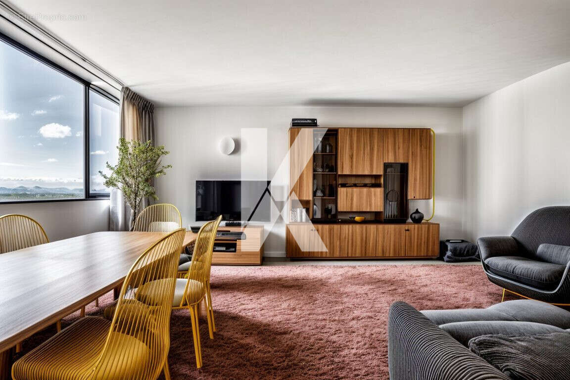 Appartement à PARIS-13E