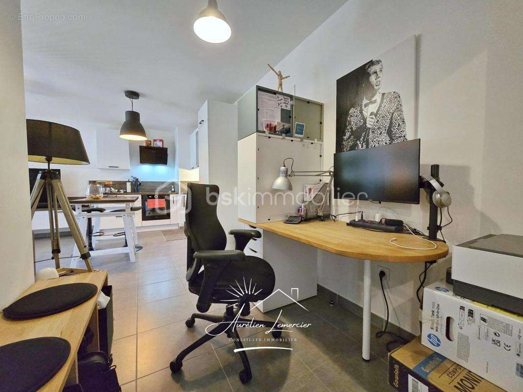 Appartement 3 pièces 59m2 - Castelnau le Lez - photo 11