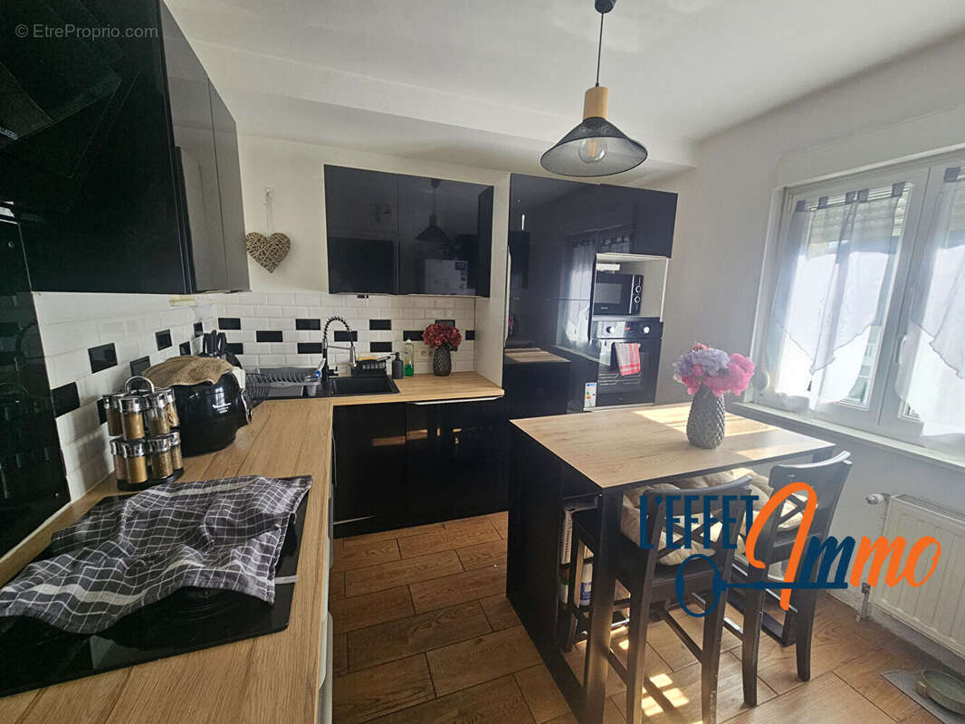 Maison Staffelfelden 4 pièce(s) 90 m2 - photo 4