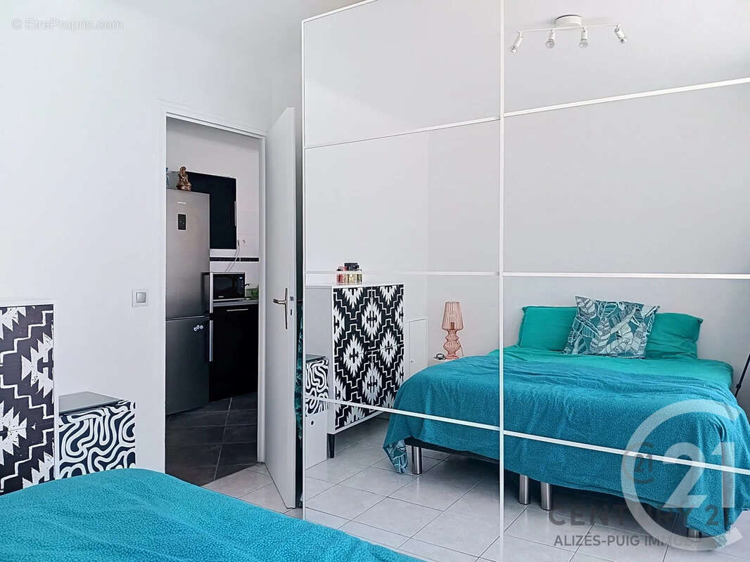 Appartement 39 m² à Sete  - photo 4